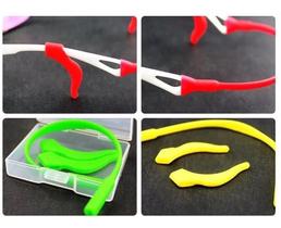 Suporte De Orelha + Cordão De Silicone Para Óculos Infantil Suporte De Orelha + Cordão De Silicone Para Óculos Infantil