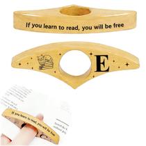 Suporte de página de livro Hatirech Marcador de dedo personalizado Suporte de página de livro Hatirech Marcador de dedo personalizado