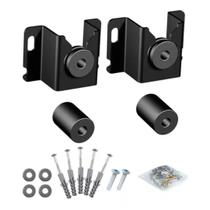 Suporte De Painel Para Tv Samsung LG 10 A 85 Polegadas PRETO