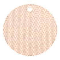 Suporte de Panela Silicone Antiderrapante Resistente ao Calor