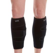 Suporte de panturrilha Bodyprox, pacote com 2 caneleiras ajustáveis Suporte de panturrilha Bodyprox, pacote com 2 caneleiras ajustáveis