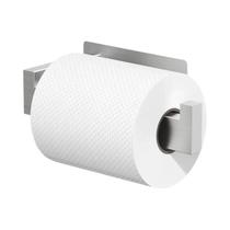 Suporte De Papel Higiênico Adesivo Em Aço Inoxidável À Prova d'Água - Acessório Para Banheiro