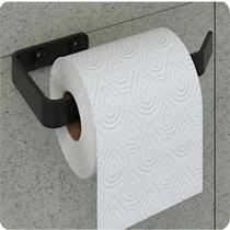 Suporte de papel higiênico de parede
