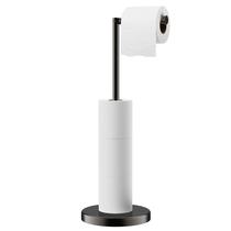 Suporte de papel higiênico FORIOUS Freestanding 59 cm SUS 304 Steel Suporte de papel higiênico FORIOUS Freestanding 59 cm SUS 304 Steel