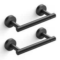 Suporte de papel higiênico FORIOUS Wall Mount em aço inoxidável