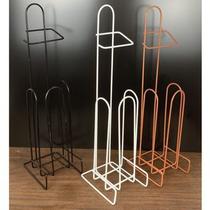 Suporte de Papel Higiênico para Banheiros e Lavandarias Suporte de Papel Higiênico para Banheiros e Lavandarias