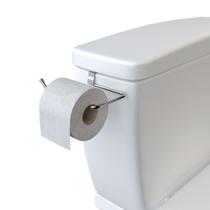 Suporte De Papel Higiênico Para Caixa Acoplada - Stolf Cromado Suporte De Papel Higiênico Para Caixa Acoplada - Stolf Cromado