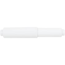 Suporte de papel Spring Tube Stone Harbor Hardware branco Suporte de papel Spring Tube Stone Harbor Hardware branco