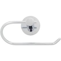 Suporte de papel Stone Harbor Hardware Zurich Polished Chrome Suporte de papel Stone Harbor Hardware Zurich Polished Chrome
