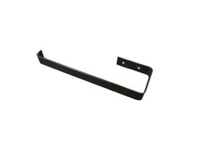 Suporte de Papel Toalha Estilo Industrial Preto