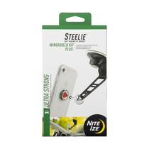 Suporte de pára-brisa de carro Nite Ize Original Steelie para celular