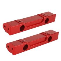 Suporte de pára-choque para carro 1/10 RC Crawler Axial SCX10 Pro Suporte de pára-choque para carro 1/10 RC Crawler Axial SCX10 Pro