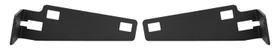 Suporte de pára-choque para Dodge Ram 1500 13-18 Rigid Industries
