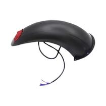 Suporte De Para-lama Traseiro De 10 Polegadas Com Luz Traseira Para Patinete Elétrico KUGOO M4 M4 Suporte De Para-lama Traseiro De 10 Polegadas Com Luz Traseira Para Patinete Elétrico KUGOO M4 M4