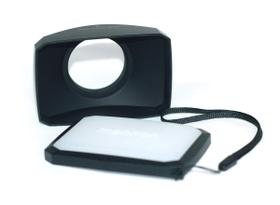 Suporte de parafuso de grande angular Mennon 43 mm 16:9 para Canon