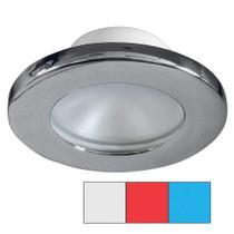 Suporte de parafuso Light I2Systems Apeiron A3120 vermelho, branco frio e azul