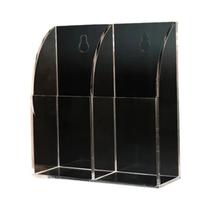 Suporte De Parede Acrílico Para TV, Ar Condicionado, Controle Remoto, Caixa De Armazenamento Para