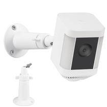 Suporte de parede ajustável para Ring Spotlight Cam Plus/Pro Suporte de parede ajustável para Ring Spotlight Cam Plus/Pro