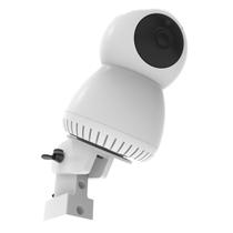 Suporte de Parede Angulavel na Vertical Compativel com Camera Baba Eletronica I2GO Smart Wi-Fi Cam 360 e MaxiCosi CS09S - ARTBOX3D