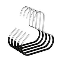 Suporte De Parede Antiderrapante Em Aço Inoxidável Para Bonés, Organizador De 5 Peças Para Chapéus Suporte De Parede Antiderrapante Em Aço Inoxidável Para Bonés, Organizador De 5 Peças Para Chapéus