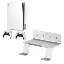 Suporte de Parede aplslpa em Metal para PS5 e PS4 Suporte de Parede aplslpa em Metal para PS5 e PS4