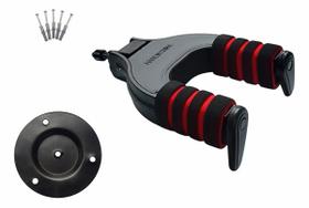 Suporte de Parede Art Guitars SPRF30 com Trava para Instrumento Suporte de Parede Art Guitars SPRF30 com Trava para Instrumento