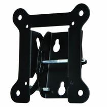 Suporte de parede articulado com inclinação para painéis planos LCD, monitores LED, TVs e telas sensíveis ao toque de 13" a 27" Suporte de parede articulado com inclinação para painéis planos LCD, monitores LED, TVs e telas sensíveis ao toque de 13" a 27"