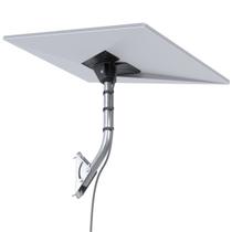 Suporte de Parede Articulado Compatível com Antena de Internet Starlink 3ª Geração Suporte de Parede Articulado Compatível com Antena de Internet Starlink 3ª Geração