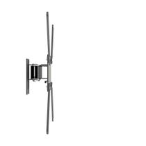 Suporte De Parede Articulado Multivisão M2pr - 14-56 - Preto Suporte De Parede Articulado Multivisão M2pr - 14-56 - Preto
