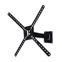 Suporte de parede articulado p/ tv 10" a 56" h2030 alltech