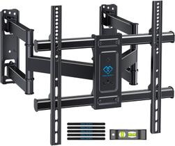 Suporte de parede articulado para TV PERLESMITH para canto 26-60" Suporte de parede articulado para TV PERLESMITH para canto 26-60"