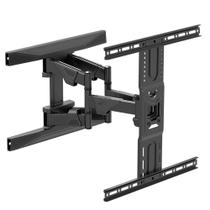Suporte de Parede Articulado Vesa 600 para TV's 32" a 86" - Elg Pedestais - A02V6N Suporte de Parede Articulado Vesa 600 para TV's 32" a 86" - Elg Pedestais - A02V6N