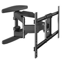 Suporte de Parede Articulado Vesa 600 para TVs 32" a 75" - Elg Pedestais - A02V6N