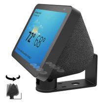 Suporte de Parede ATOPCAENRT Echo Show 8 & 5 Preto