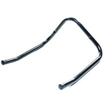 Suporte De Parede Bicicleta Horizontal Para 2 Bicicletas