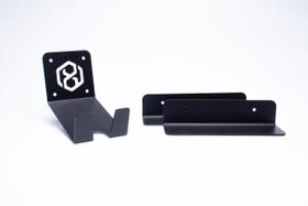 Suporte De Parede Bicicleta Pedal - Pendurar Bike Horizontal Suporte De Parede Bicicleta Pedal - Pendurar Bike Horizontal