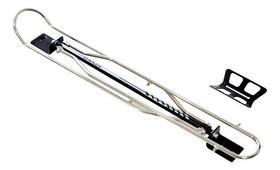 suporte de parede bicicleta vertical móvel al196 aço carbono