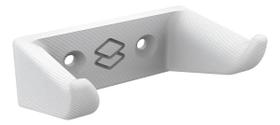 Suporte De Parede Branco Para Cavaquinho Ukulele Pendurar