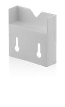 SUPORTE de parede Branco para lixeira trium 2,5l SLX500BCF OU SUPORTE de parede Branco para lixeira trium 2,5l SLX500BCF OU