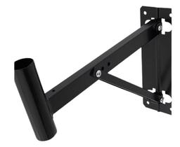 Suporte De Parede Caixa De Som Pca-P45 Até 45Kg Visão Suporte De Parede Caixa De Som Pca-P45 Até 45Kg Visão