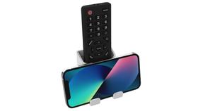 Suporte De Parede Celular E Controle Remoto Ar/ac Tv Som