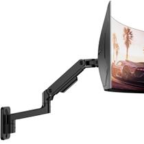 Suporte de Parede com Braço ARES WING para Monitores Ultra-largos de 49" Suporte de Parede com Braço ARES WING para Monitores Ultra-largos de 49"
