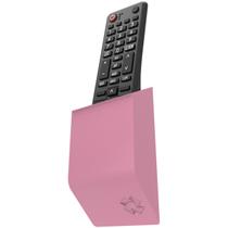 Suporte de Parede com Fita Dupla Face para 1 Controle Remoto de TV Ar Condicionado Ventilador - ARTBOX3D