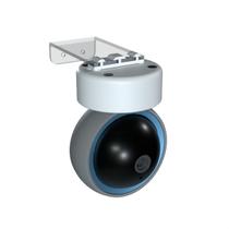 Suporte de Parede Compatível Câmera de Segurança Inteligente Wi-Fi Nova Digital CS360-B - ARTBOX3D