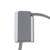 Suporte de Parede Compatível com Adaptador Rede Ethernet Internet Starlink V2