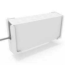 Suporte De Parede Compatível com Fonte Do Roteador Modem Internet Wi-Fi Starlink 3ª Geração