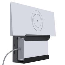 Suporte de Parede Compatível com Modem Roteador Wi-Fi e Fonte Starlink 3ª Geração Suporte de Parede Compatível com Modem Roteador Wi-Fi e Fonte Starlink 3ª Geração