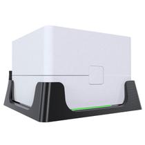 Suporte de Parede Compatível com Roteador de Internet Modem WiFi Mesh Multi Cube Ac 1200