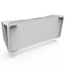 Suporte de Parede Compatível com Roteador Modem Internet Wi-Fi Starlink 3ª Geração