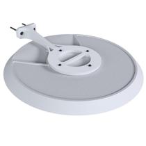 Suporte de Parede Compatível com Roteador Modem WiFi Unifi Ubiquiti UAPACLR U6 Lite ACLite NanoHD U6 PLUS